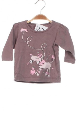 Kinder Shirt Next, Größe 2-3m/ 56-62 cm, Farbe Grau, Preis € 5,99