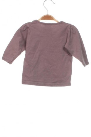 Kinder Shirt Next, Größe 2-3m/ 56-62 cm, Farbe Grau, Preis 5,99 €