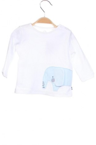 Kinder Shirt Next, Größe 1-2m/ 50-56 cm, Farbe Weiß, Preis € 5,99