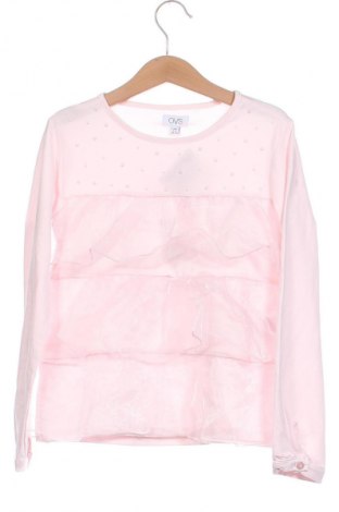 Kinder Shirt Oviesse, Größe 7-8y/ 128-134 cm, Farbe Rosa, Preis 4,64 €