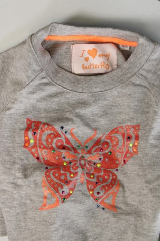 Kinder Shirt Papagino, Größe 9-12m/ 74-80 cm, Farbe Grau, Preis € 2,29