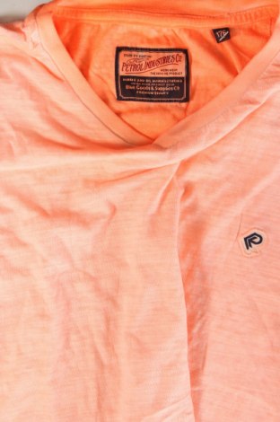 Kinder Shirt Petrol Industries, Größe 15-18y/ 170-176 cm, Farbe Orange, Preis 5,49 €