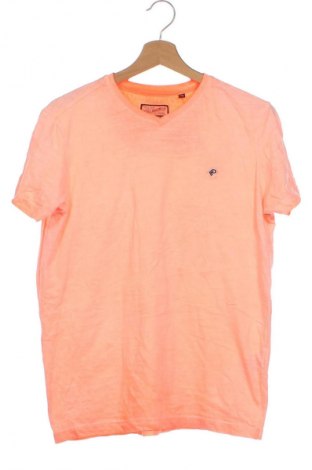 Kinder Shirt Petrol Industries, Größe 15-18y/ 170-176 cm, Farbe Orange, Preis 4,99 €