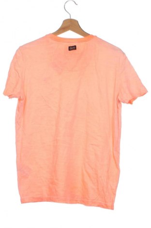 Kinder Shirt Petrol Industries, Größe 15-18y/ 170-176 cm, Farbe Orange, Preis 3,49 €