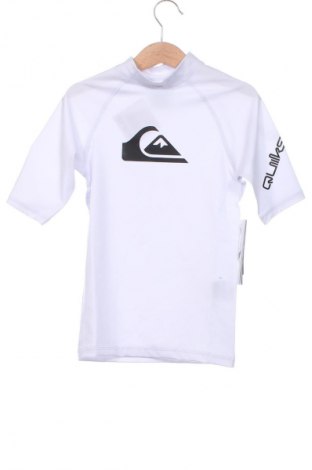 Παιδική μπλούζα Quiksilver, Μέγεθος 7-8y/ 128-134 εκ., Χρώμα Λευκό, Τιμή 16,56 €