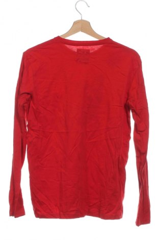 Kinder Shirt Quiksilver, Größe 15-18y/ 170-176 cm, Farbe Rot, Preis € 16,01