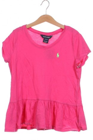 Kinder Shirt Ralph Lauren, Größe 14-15y/ 168-170 cm, Farbe Rosa, Preis € 8,29