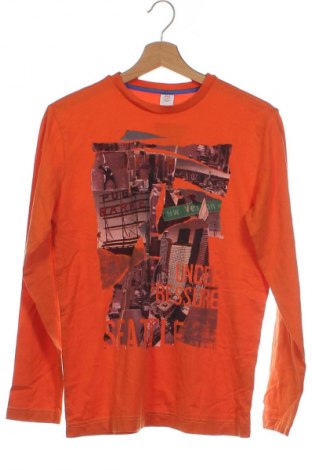 Kinder Shirt S.Oliver, Größe 12-13y/ 158-164 cm, Farbe Orange, Preis 8,01 €