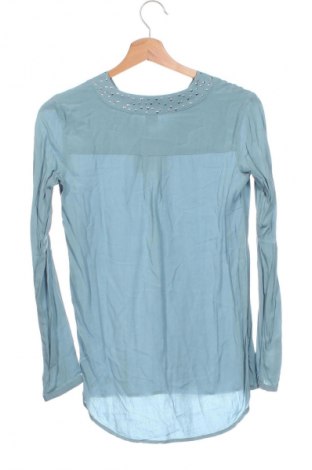 Kinder Shirt S.Oliver, Größe 12-13y/ 158-164 cm, Farbe Blau, Preis € 7,97