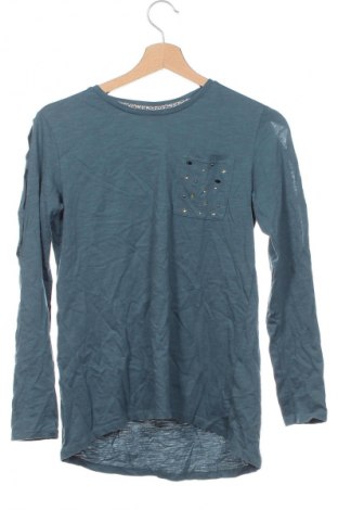 Kinder Shirt S.Oliver, Größe 13-14y/ 164-168 cm, Farbe Blau, Preis 2,99 €