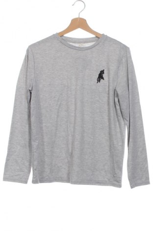 Kinder Shirt SHEIN, Größe 12-13y/ 158-164 cm, Farbe Grau, Preis 5,51 €