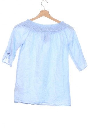 Kinder Shirt Scotch & Soda, Größe 7-8y/ 128-134 cm, Farbe Blau, Preis € 11,99