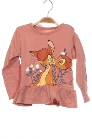 Kinder Shirt Sinsay, Größe 18-24m/ 86-98 cm, Farbe Braun, Preis € 1,99