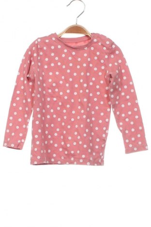 Kinder Shirt Sinsay, Größe 18-24m/ 86-98 cm, Farbe Aschrosa, Preis € 1,99