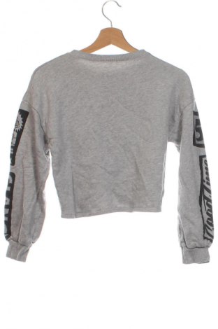 Kinder Shirt Sisley, Größe 12-13y/ 158-164 cm, Farbe Grau, Preis € 4,99