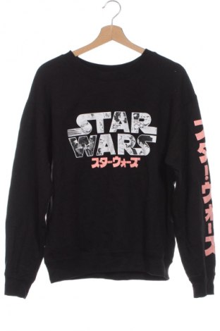 Παιδική μπλούζα Star Wars, Μέγεθος 7-8y/ 128-134 εκ., Χρώμα Μαύρο, Τιμή 14,20 €