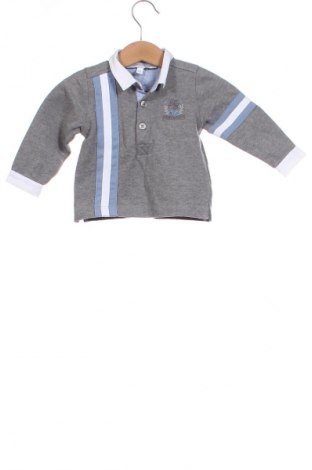 Kinder Shirt Tartine et Chocolat, Größe 3-6m/ 62-68 cm, Farbe Grau, Preis 7,49 €