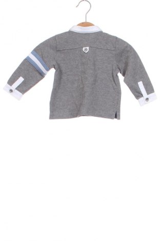 Kinder Shirt Tartine et Chocolat, Größe 3-6m/ 62-68 cm, Farbe Grau, Preis 7,49 €