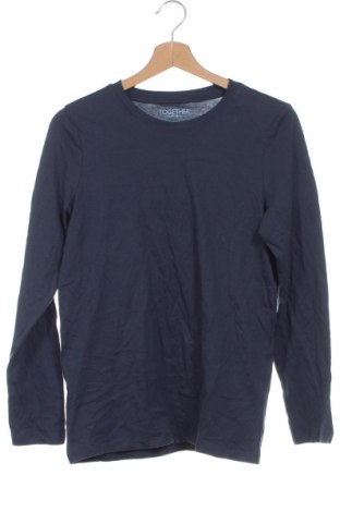 Kinder Shirt Tchibo, Größe 12-13y/ 158-164 cm, Farbe Blau, Preis 4,36 €