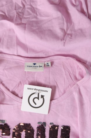 Kinder Shirt Tom Tailor, Größe 15-18y/ 170-176 cm, Farbe Rosa, Preis € 2,79