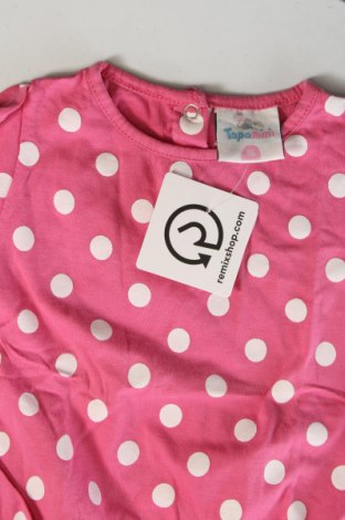 Kinder Shirt Topomini, Größe 12-18m/ 80-86 cm, Farbe Rosa, Preis 1,99 €