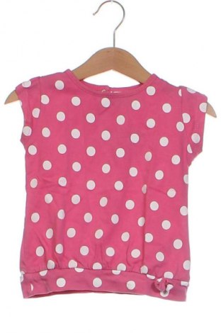 Kinder Shirt Topomini, Größe 12-18m/ 80-86 cm, Farbe Rosa, Preis € 1,99