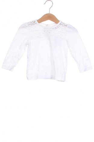 Παιδική μπλούζα Topomini, Μέγεθος 6-9m/ 68-74 εκ., Χρώμα Λευκό, Τιμή 3,99 €