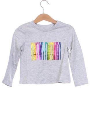 Kinder Shirt V by Very, Größe 18-24m/ 86-98 cm, Farbe Grau, Preis 4,64 €