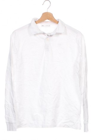 Kinder Shirt Zara, Größe 13-14y/ 164-168 cm, Farbe Weiß, Preis 4,87 €