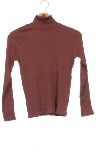 Kinder Shirt Zara, Größe 11-12y/ 152-158 cm, Farbe Braun, Preis € 4,68