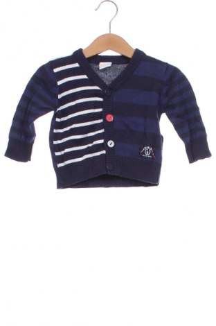 Kinder Strickjacke Baby By Lindex, Größe 3-6m/ 62-68 cm, Farbe Blau, Preis € 9,00