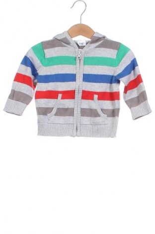 Kinder Strickjacke F&F, Größe 6-9m/ 68-74 cm, Farbe Grau, Preis € 5,66