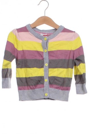 Kinder Strickjacke Name It, Größe 9-12m/ 74-80 cm, Farbe Mehrfarbig, Preis € 12,00