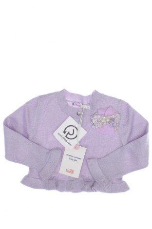 Kinder Strickjacke Original Marines, Größe 9-12m/ 74-80 cm, Farbe Lila, Preis 9,49 €