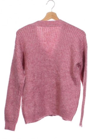 Kinder Strickjacke Primark, Größe 13-14y/ 164-168 cm, Farbe Rosa, Preis 5,29 €