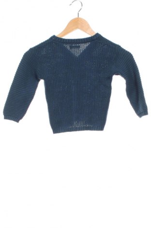 Kinder Strickjacke Sinsay, Größe 18-24m/ 86-98 cm, Farbe Grün, Preis € 4,49