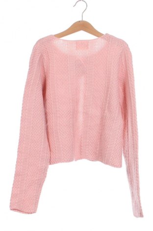 Kinder Strickjacke Tex, Größe 13-14y/ 164-168 cm, Farbe Rosa, Preis 4,99 €