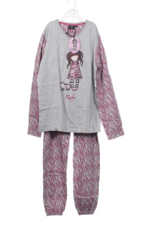 Kinder Pyjama  Santoro London, Größe 15-18y/ 170-176 cm, Farbe Mehrfarbig, Preis 16,01 €