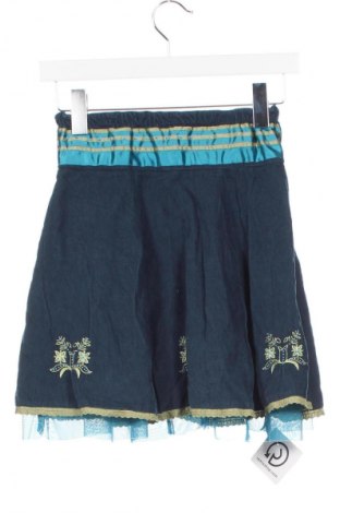 Kinderrock Marks & Spencer, Größe 5-6y/ 116-122 cm, Farbe Blau, Preis 5,99 €