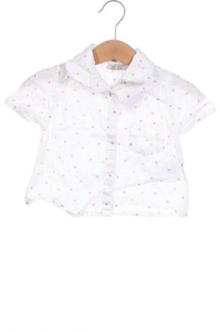 Kinderhemd, Größe 6-9m/ 68-74 cm, Farbe Weiß, Preis € 6,00
