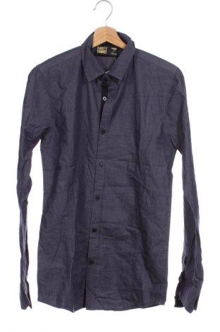 Παιδικό πουκάμισο, Μέγεθος 15-18y/ 170-176 εκ., Χρώμα Μπλέ, Τιμή 3,74 €
