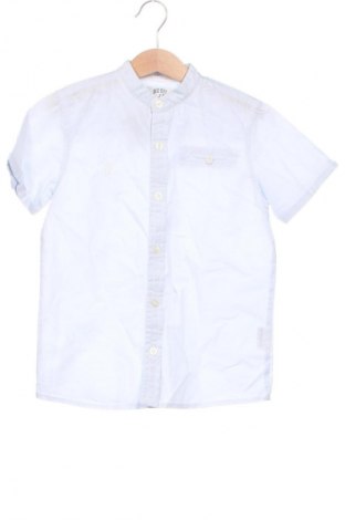 Παιδικό πουκάμισο, Μέγεθος 5-6y/ 116-122 εκ., Χρώμα Μπλέ, Τιμή 9,01 €