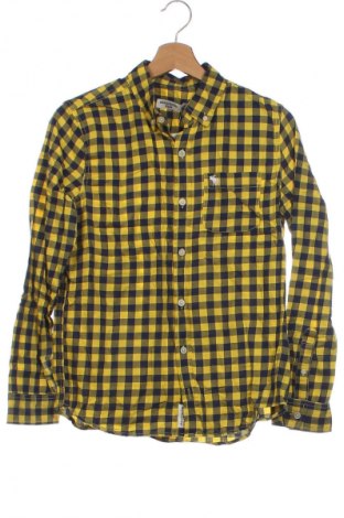 Παιδικό πουκάμισο Abercrombie & Fitch, Μέγεθος 13-14y/ 164-168 εκ., Χρώμα Πολύχρωμο, Τιμή 8,35 €