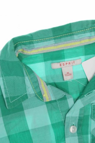 Cămașă pentru copii Esprit, Mărime 12-18m/ 80-86 cm, Culoare Verde, Preț 24,94 Lei