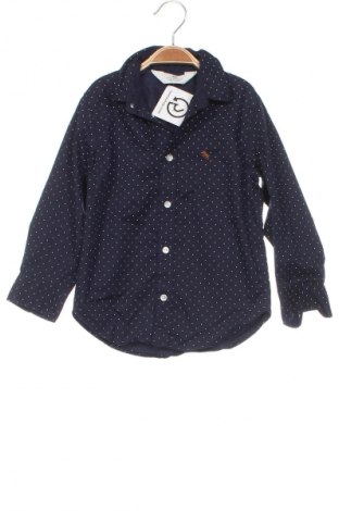 Kinderhemd H&M, Größe 3-4y/ 104-110 cm, Farbe Blau, Preis € 6,00