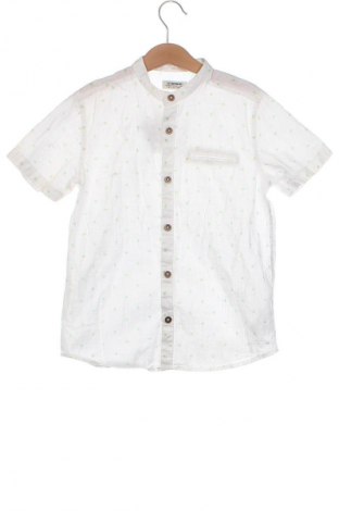 Dziecięca koszula LC Waikiki, Rozmiar 6-7y/ 122-128 cm, Kolor Biały, Cena 28,83 zł