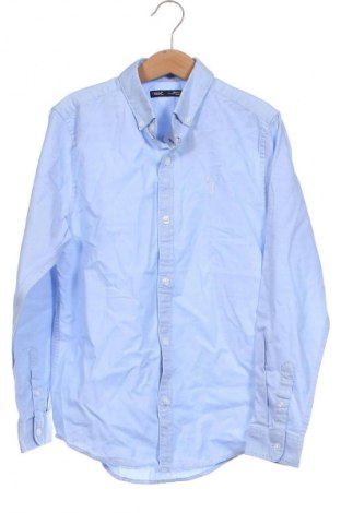 Παιδικό πουκάμισο Next, Μέγεθος 9-10y/ 140-146 εκ., Χρώμα Μπλέ, Τιμή 7,06 €