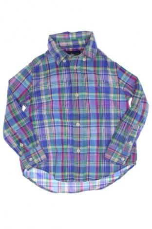 Kinderhemd Ralph Lauren, Größe 2-3y/ 98-104 cm, Farbe Mehrfarbig, Preis € 24,48