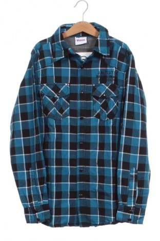 Παιδικό πουκάμισο Yigga, Μέγεθος 12-13y/ 158-164 εκ., Χρώμα Πολύχρωμο, Τιμή 3,60 €