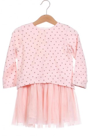 Παιδικό φόρεμα, Μέγεθος 18-24m/ 86-98 εκ., Χρώμα Ρόζ , Τιμή 6,09 €